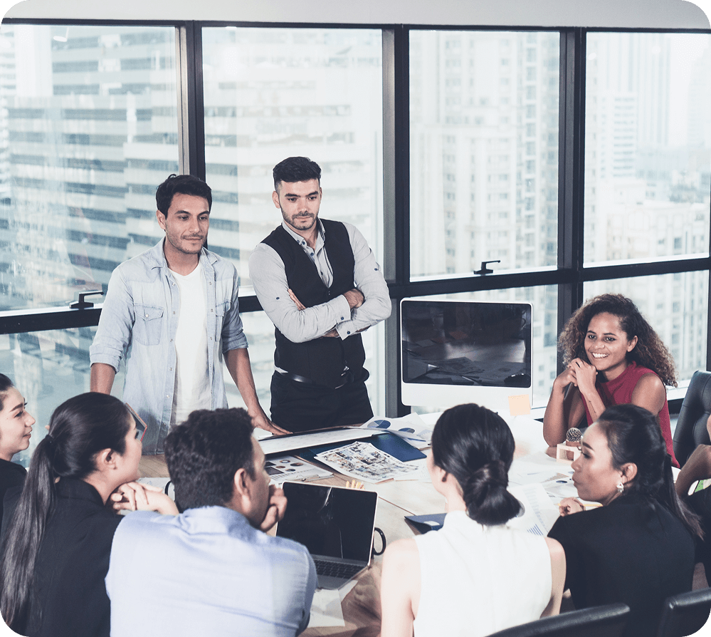 Live Meeting Conductor